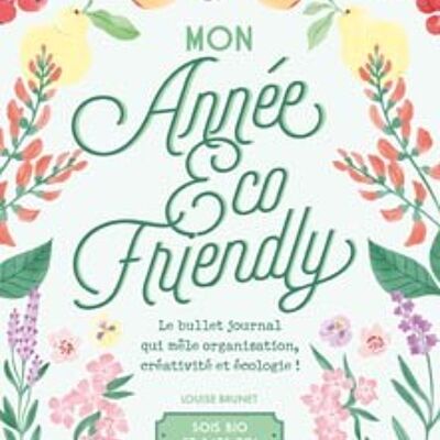 Mon Bullet Journal eco-friendly