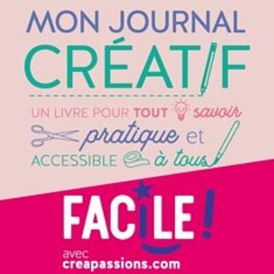 Mon journal créatif