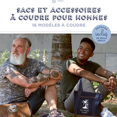 Sacs et accessoires à coudre pour hommes