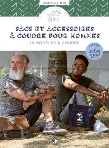 Sacs et accessoires à coudre pour hommes 1