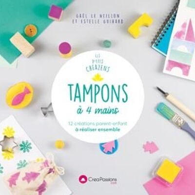 Tampons à 4 mains