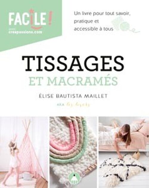 Tissages et macramés