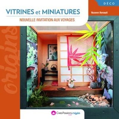 Vitrinas y miniaturas