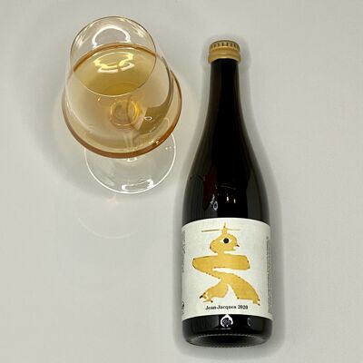 CHARLOTTE & CYRIL - Jean-Jacques 2020 - Naturwein - Orangewein - Weißwein - Frankreich - Jura
