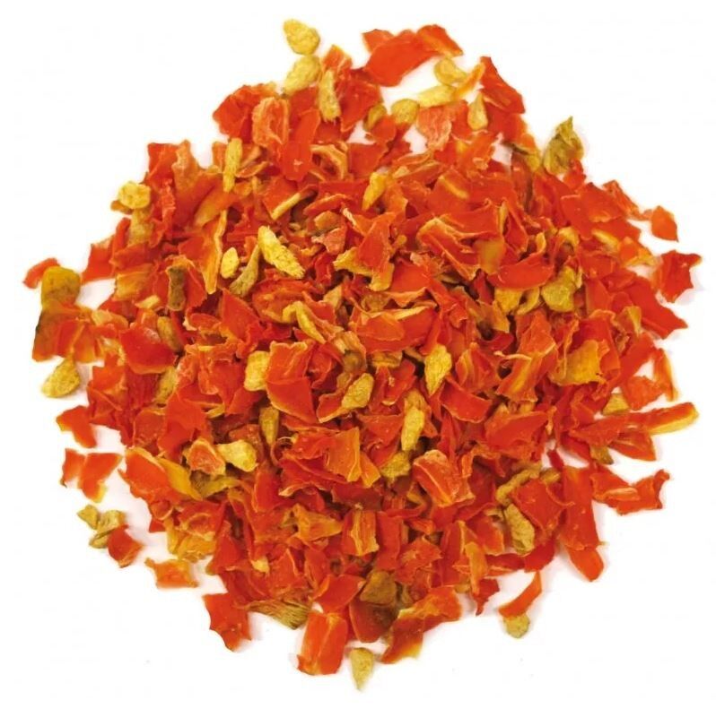 Infuso di verdure Carota - Zenzero - Curry - 100g