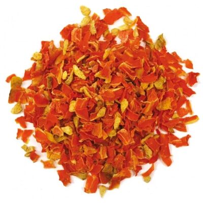 Infusión de verduras Zanahoria - Jengibre - Curry - 100g