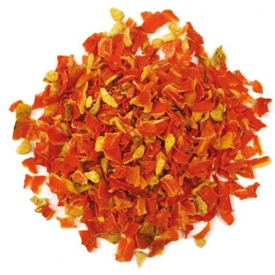 Infusión de verduras Zanahoria - Jengibre - Curry - 100g