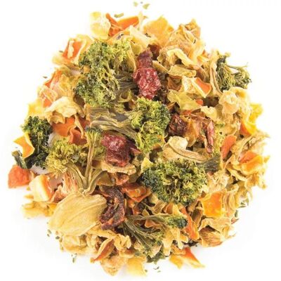 Infuso di verdure Broccoli - Cavolo cappuccio - 100g