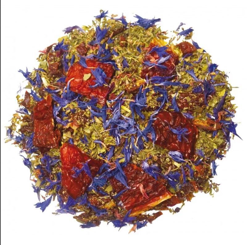 Infuso di verdure Pomodoro - Timo - 100g