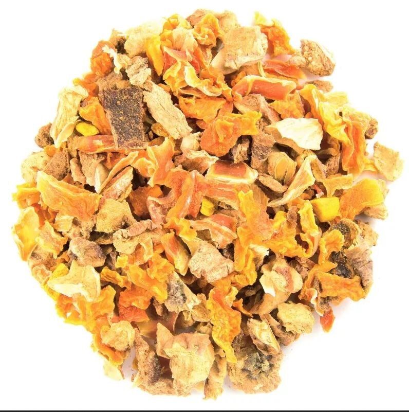 Infuso di verdure Mela - Zucca - 100g