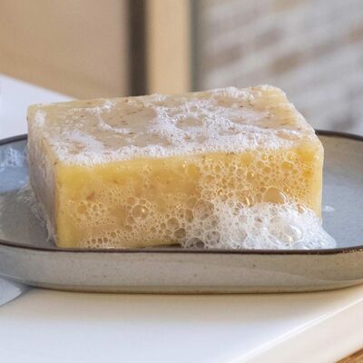 Le Cajoleur ultra-nourishing protective cold saponified soap