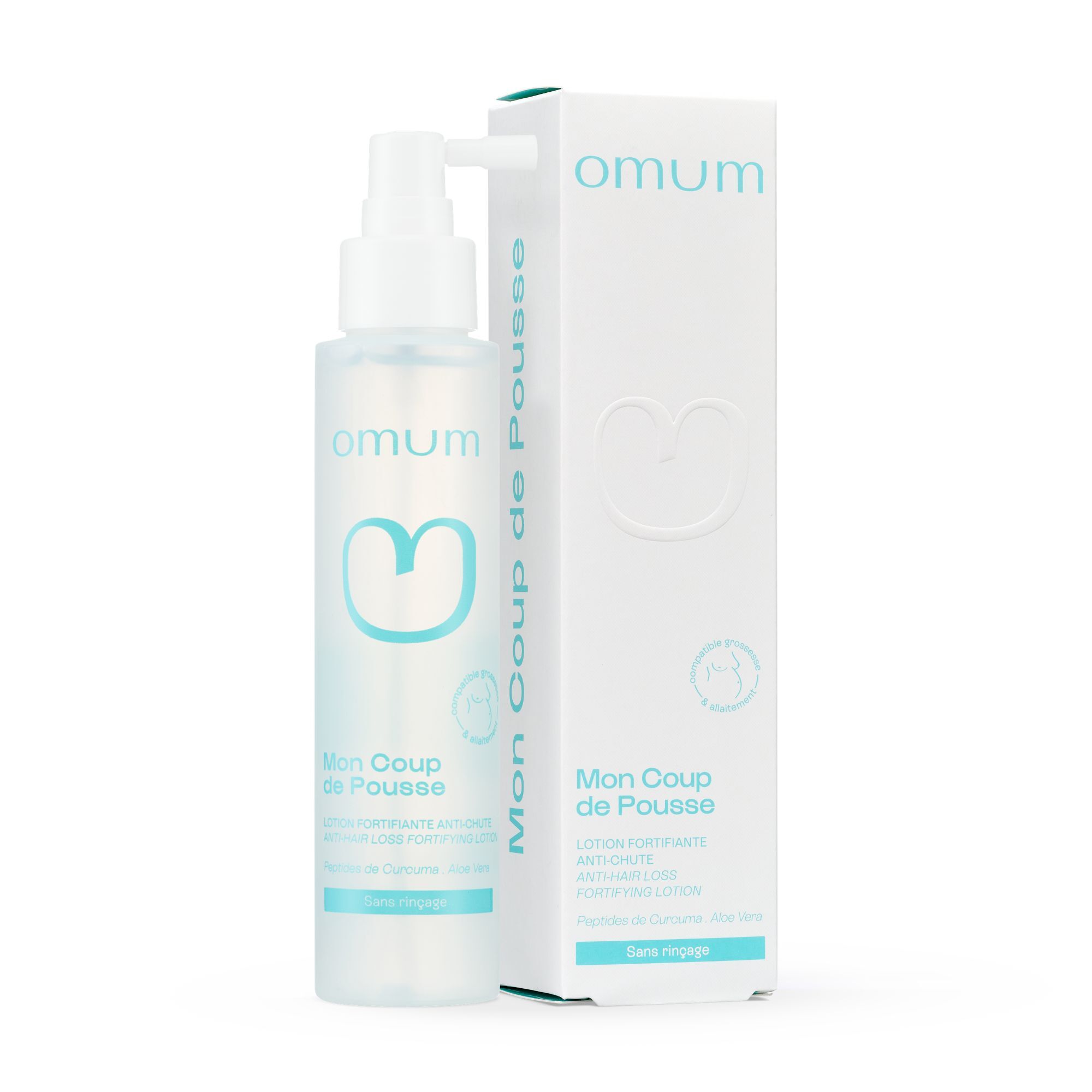 Mon Coup de Pousse Anti-Hair Loss Fortifying Hair Lotion