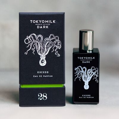 Tokyomilk Dark Excess Eau de Parfum
