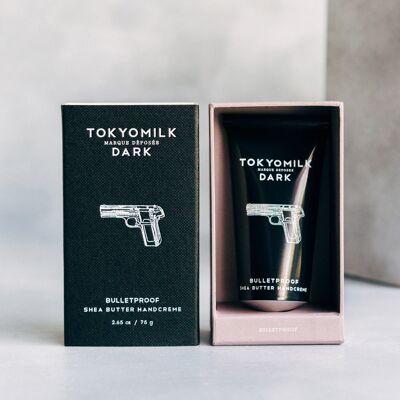 Tokyomilk Dark Bulletproof No.45 Handcreme