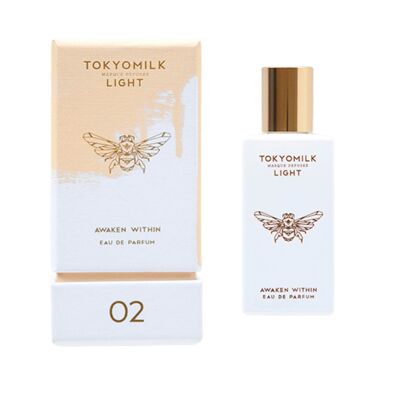 Tokyomilk Light Awaken Within No.02 Eau de Parfum