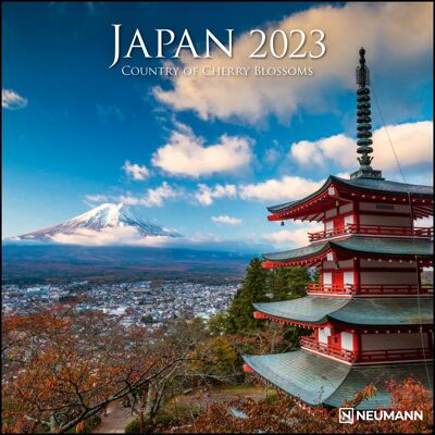 Calendario 2023 Giappone