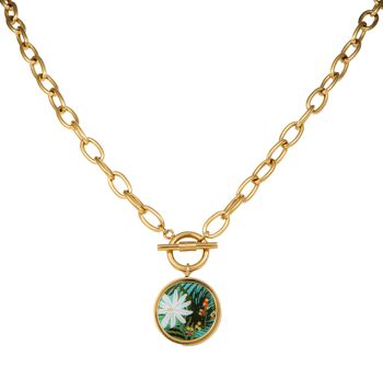 Collier maillon EDELWEISS 3