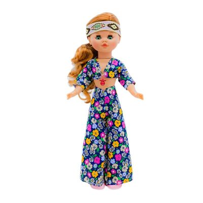 40cm original Sintra doll, model 2022 Hippie fashion