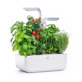 Véritable® SMART Arctic White - Potager d'Intérieur Autonome 2