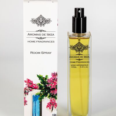 Parfum d'Ambiance Bergamote & Cuir