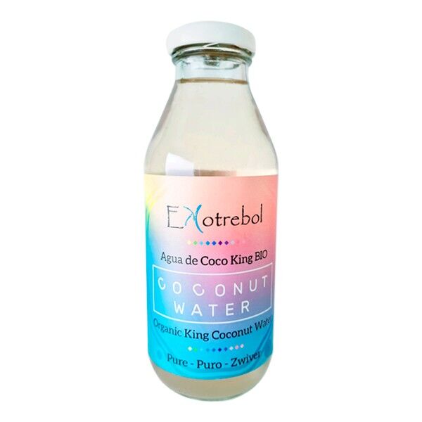 Coconut Water King BIO Ekotrebol