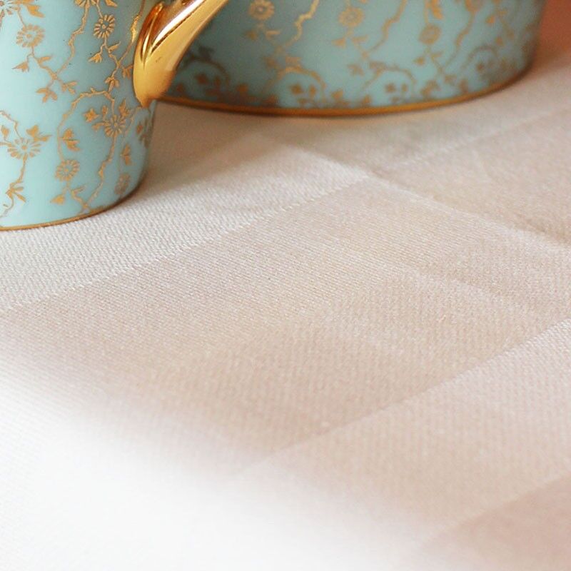 Torchon BLANQUETTE - bleu, blanc, rouge - 100% coton