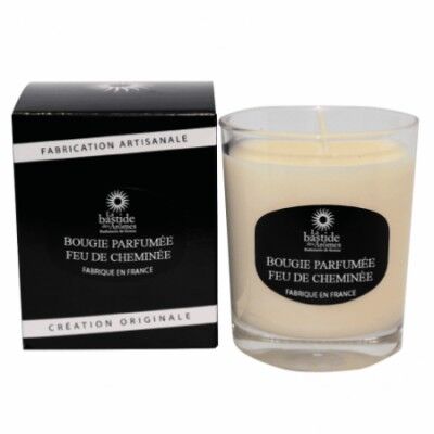 Fireplace scented candle +/-35 hours
