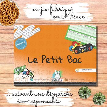 Le Petit Bac - Edition Déjantée 3