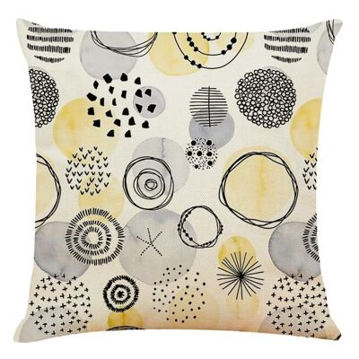 Cushion Cover Autumn - Rain