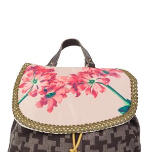 Amira tissé géométrique sac à bandoulière sac à dos chaîne pochette