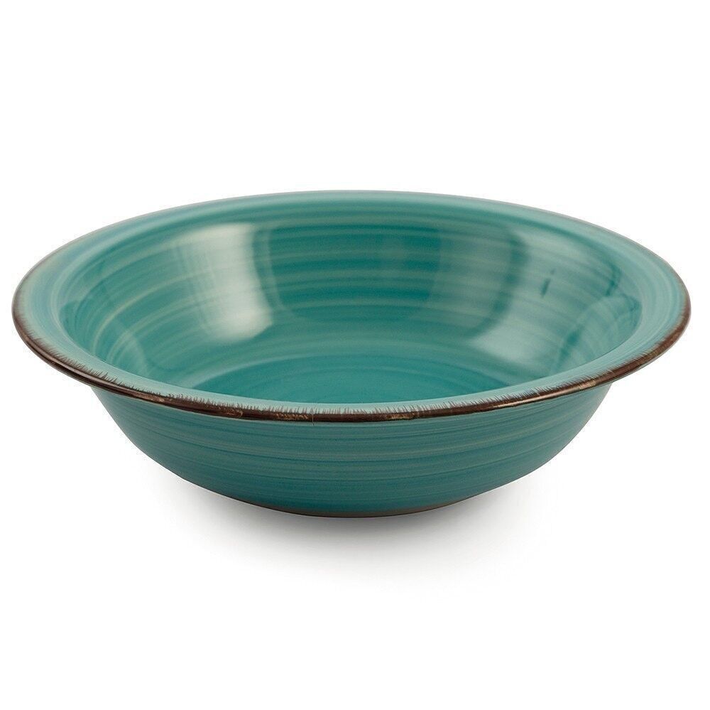 Suppenteller New Baita türkis