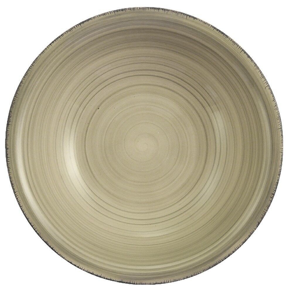 Neuer grauer Suppenteller von Baita