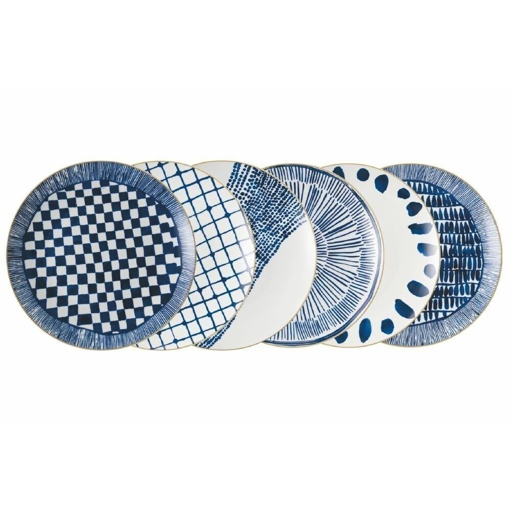 Obstteller Masai Blau 6sort.