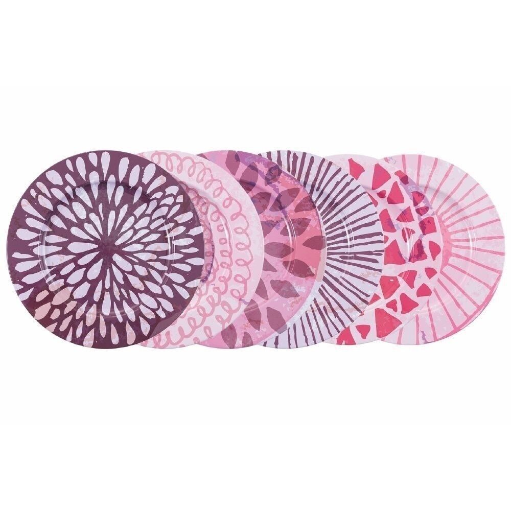 Aurora Platzteller aus Metall