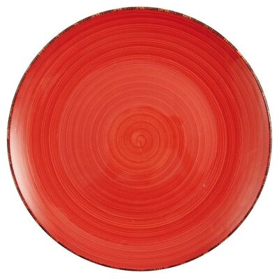 New Baita red fruit plate