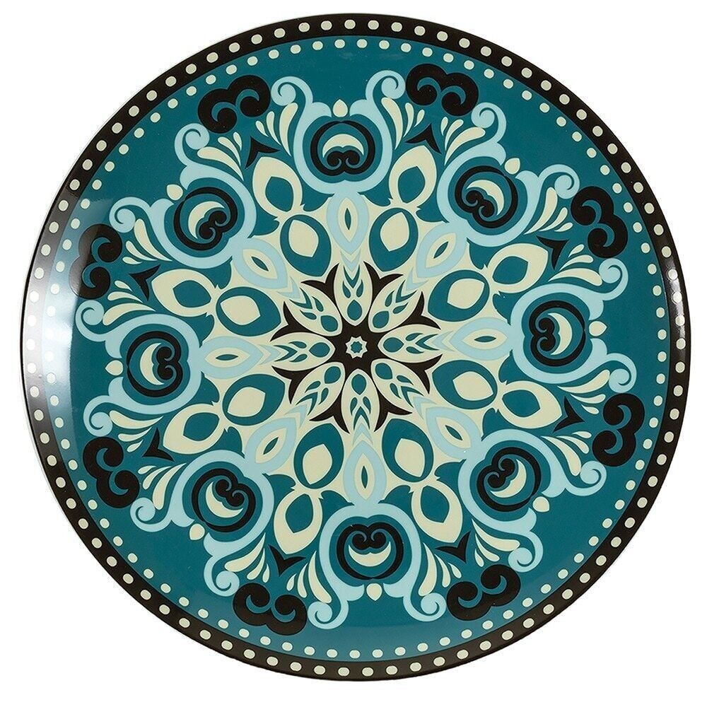 Assiette Cala Jondal