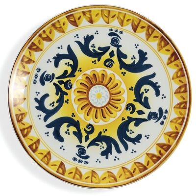 Sicily dinner plate