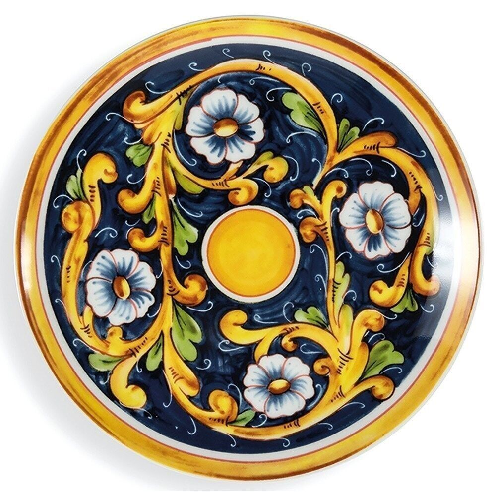 Assiette de fruits Sicile