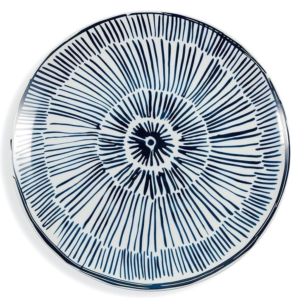 Plat de service Masai