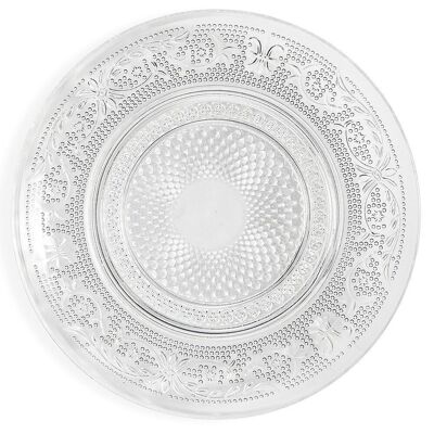 Imperial bread plate Ø 15 x h 2cm