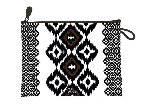 Pouch Aztec Black