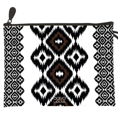 Pouch Aztec Black