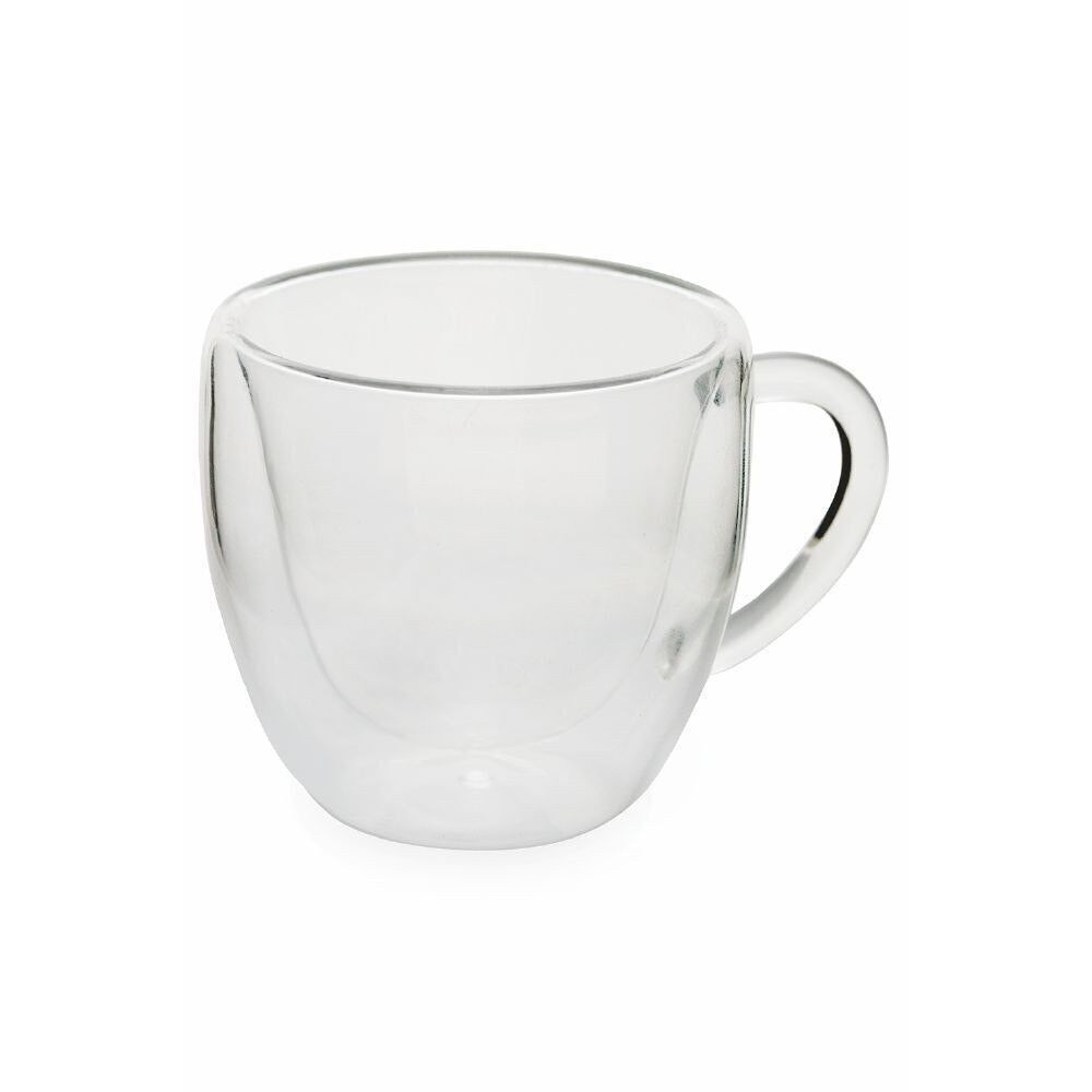 Kaffeetasse mit Moka-Griff