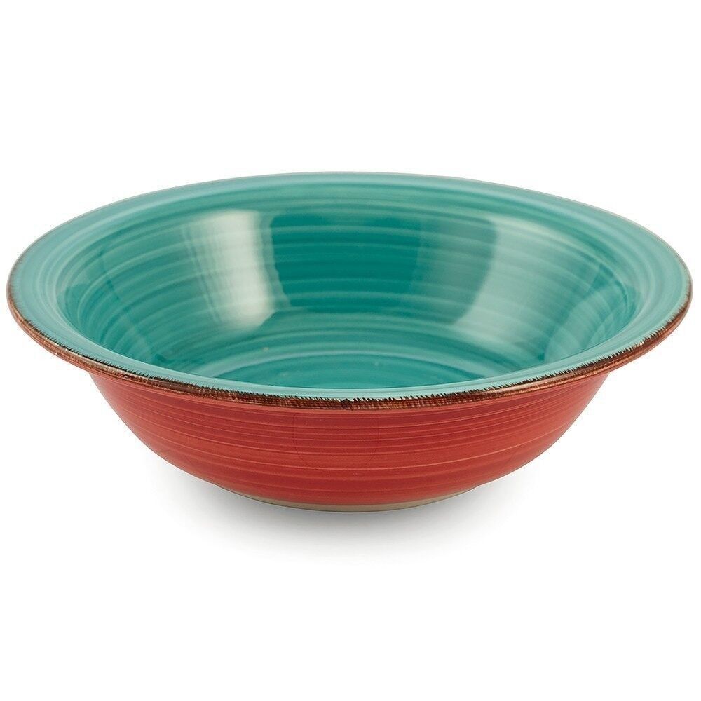 Suppenteller Baita 2 türkis