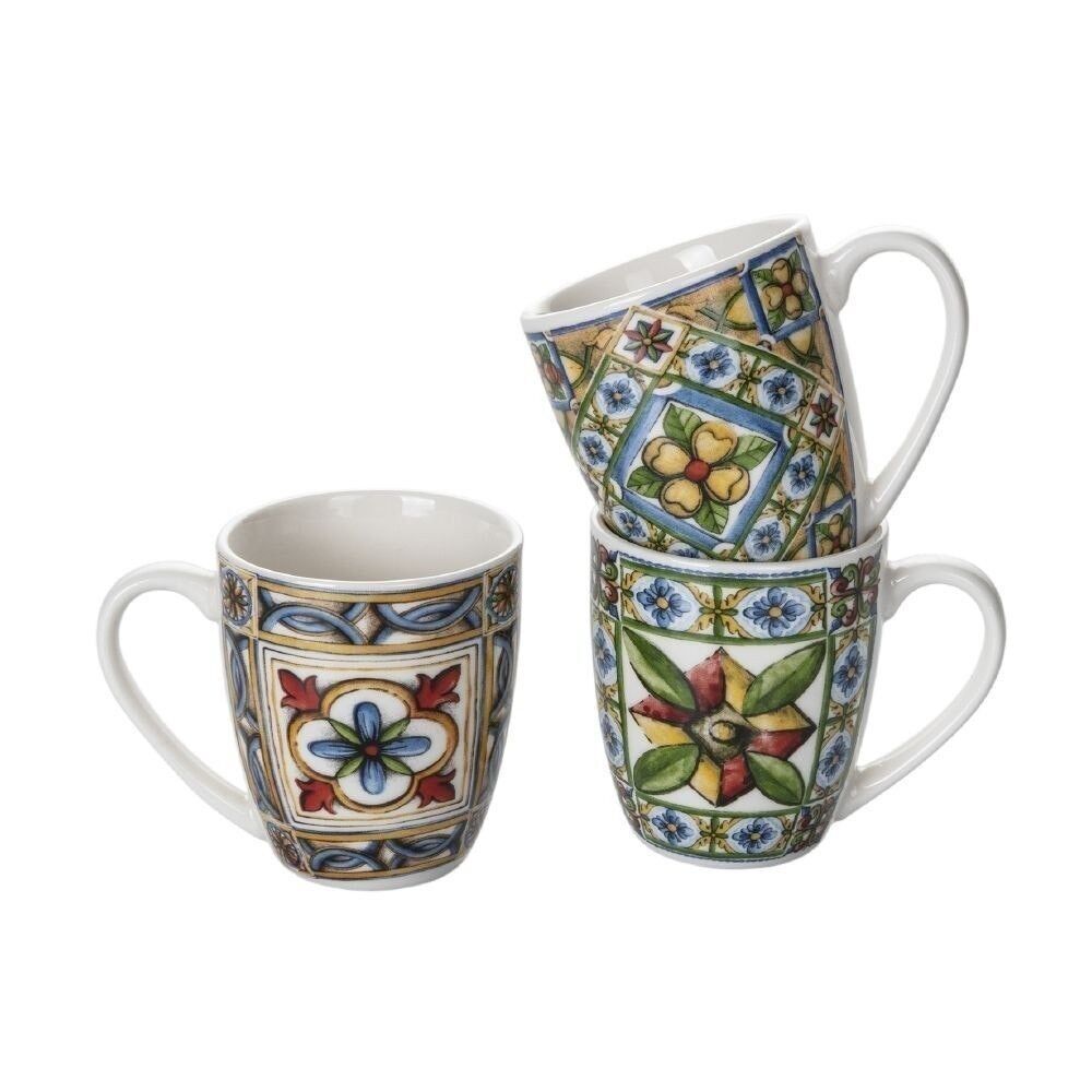 Costiera Kaffeetasse 3ass.