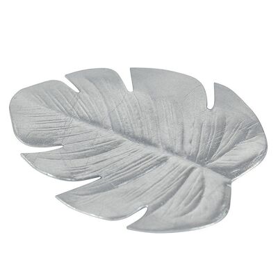 Set of 6 Jungle leaf coasters