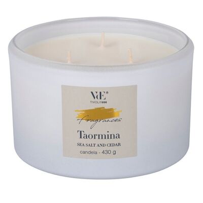 Taormina candle 430gr