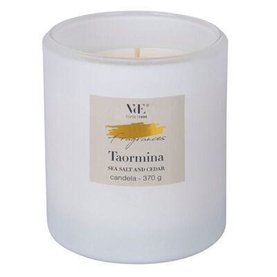Taormina candle 370gr