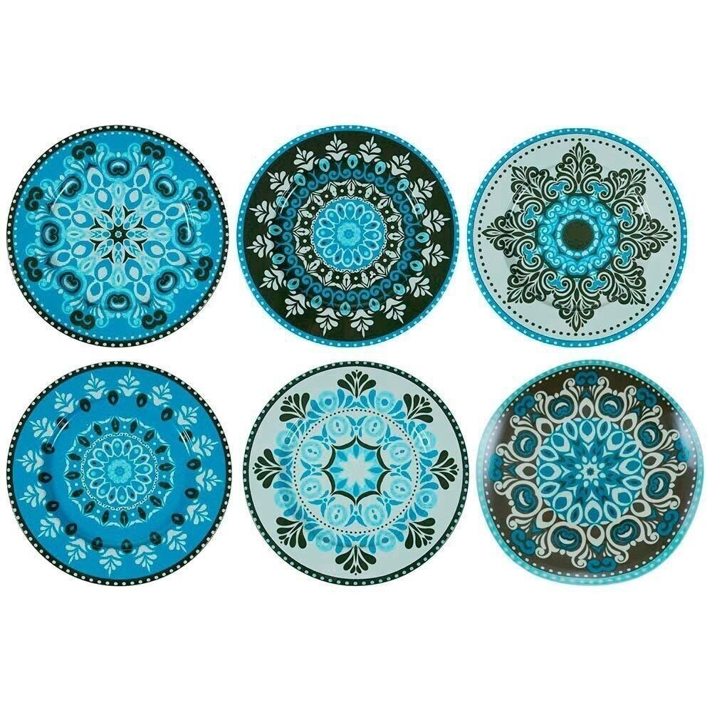 Cala Jondal 6ass Tischset.