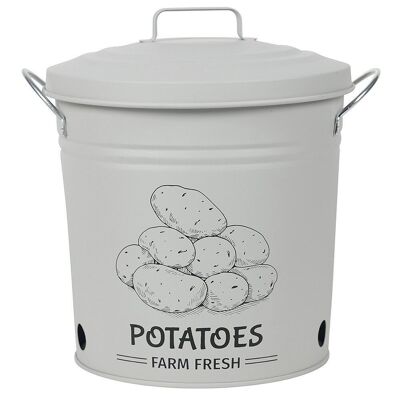 Ideas potato bucket